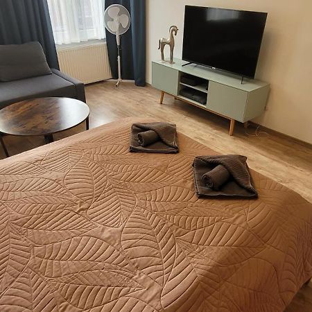 Soft Spot - Free Parking Apartment Gdansk Luaran gambar