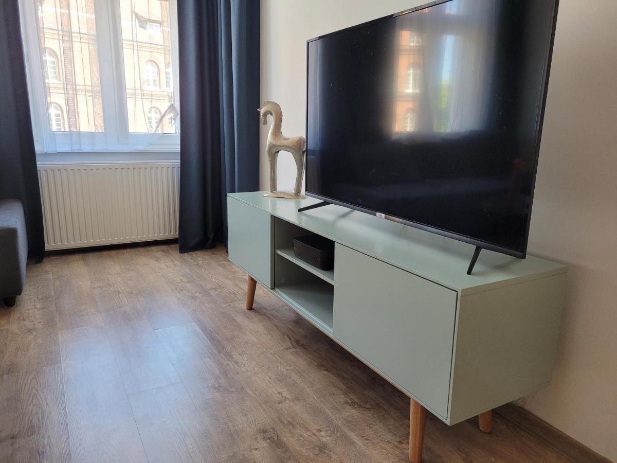 Soft Spot - Free Parking Apartment Gdansk Luaran gambar