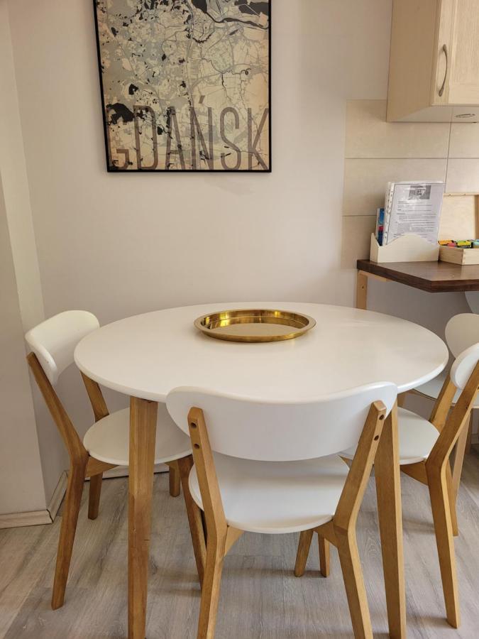 Soft Spot - Free Parking Apartment Gdansk Luaran gambar