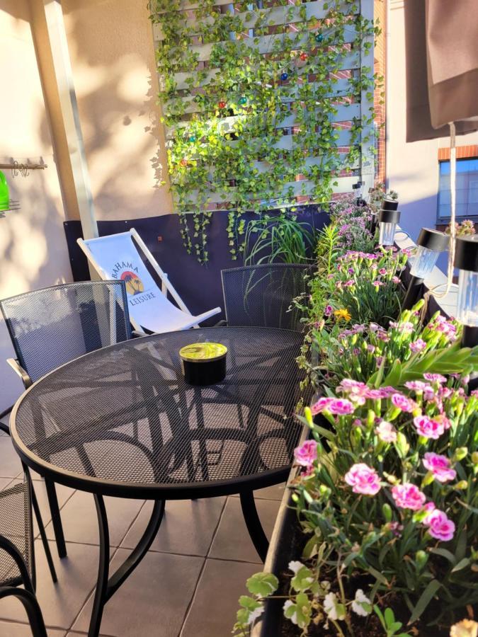 Soft Spot - Free Parking Apartment Gdansk Luaran gambar