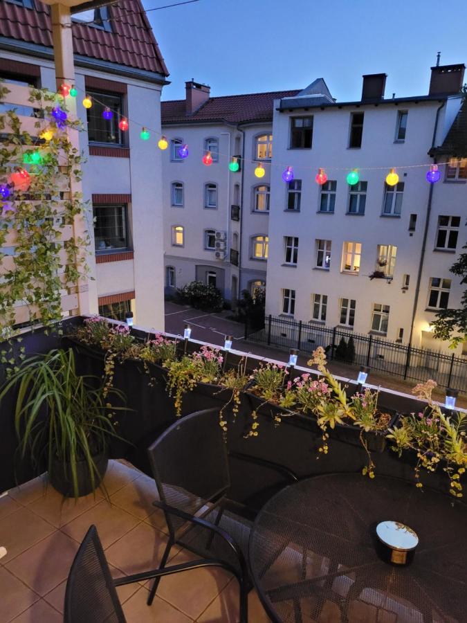 Soft Spot - Free Parking Apartment Gdansk Luaran gambar