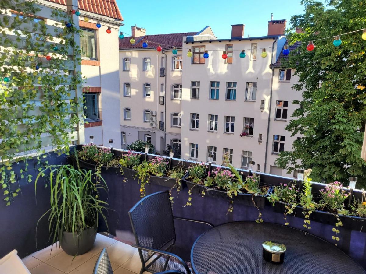 Soft Spot - Free Parking Apartment Gdansk Luaran gambar