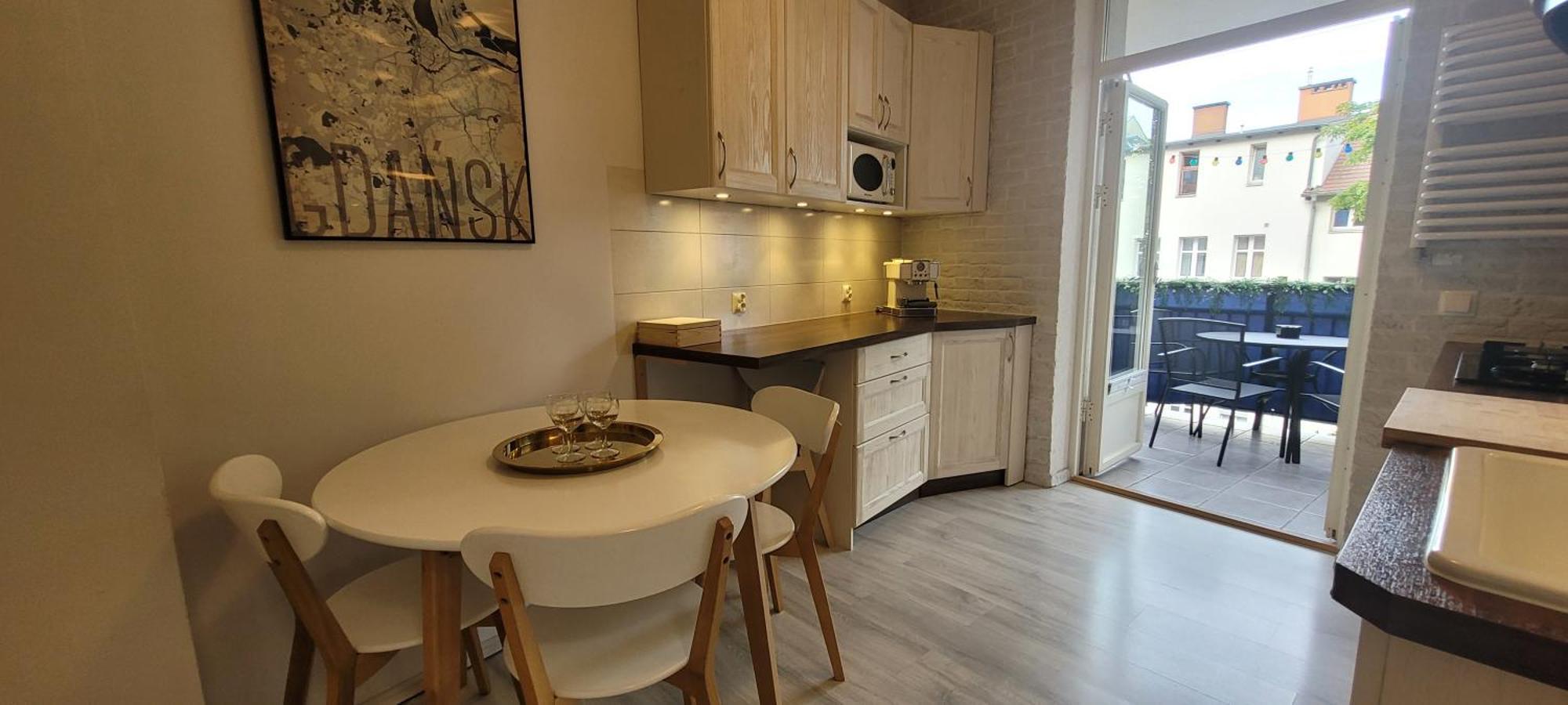 Soft Spot - Free Parking Apartment Gdansk Luaran gambar